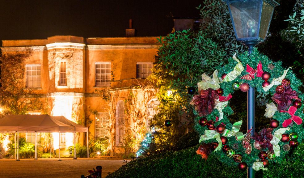 Christmas arrives at Killerton with Wind in the Willows The Exeter Daily